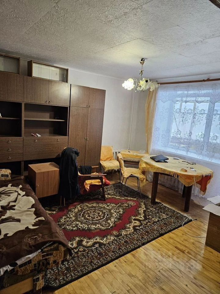 Квартира 38 м²