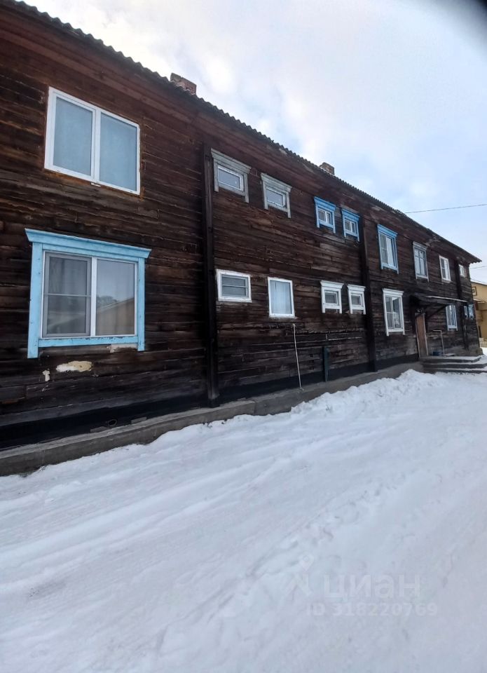 Комната 55.4 м²