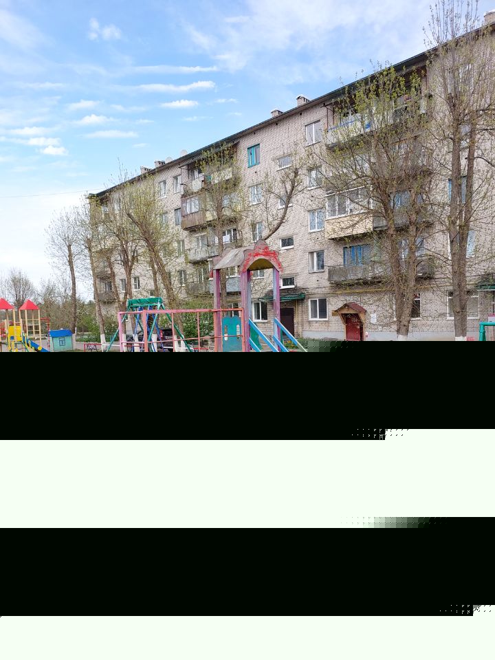 Комната 58 м²