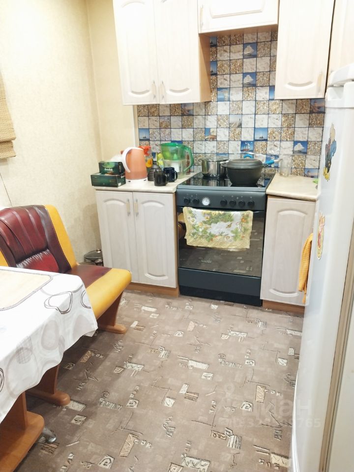 Комната 35 м²