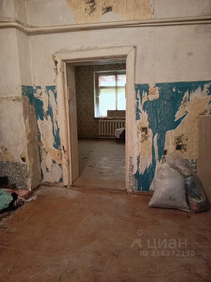 Комната 48.8 м²