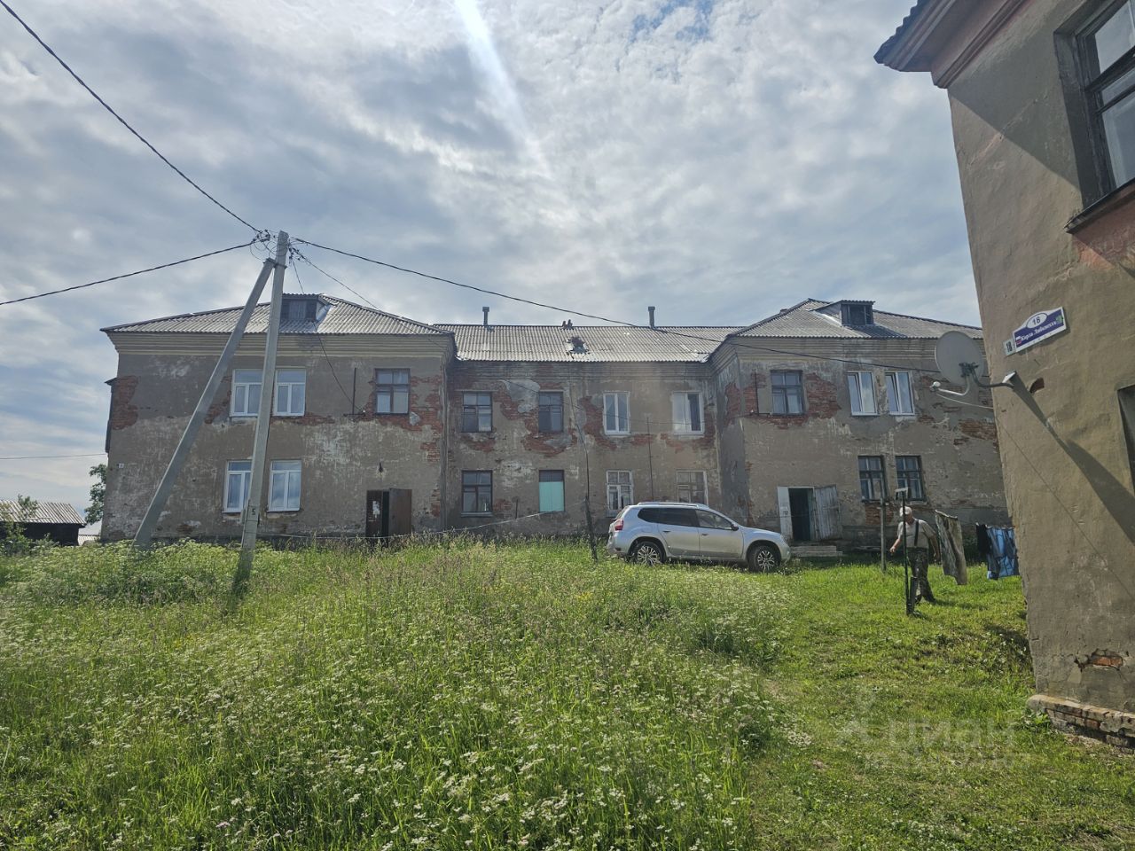 Квартира 43 м²