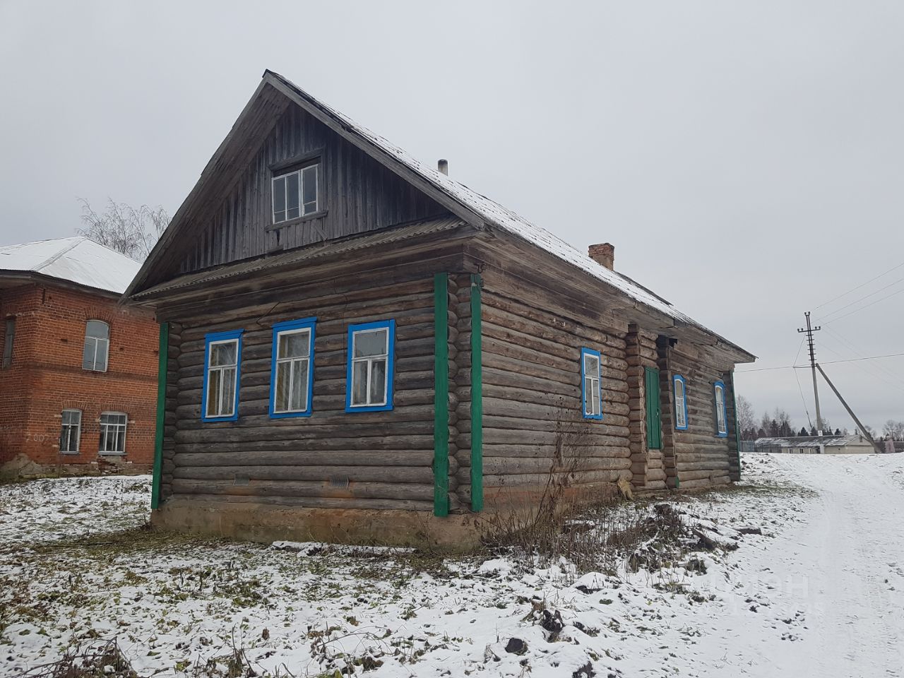 Квартира 72.5 м²