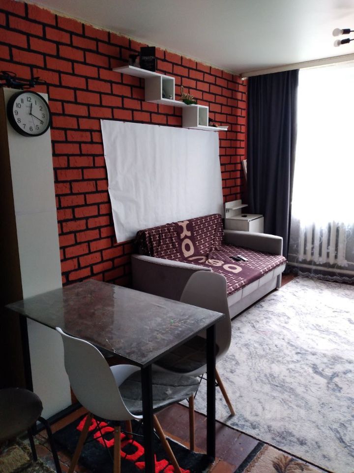 Квартира 23 м²