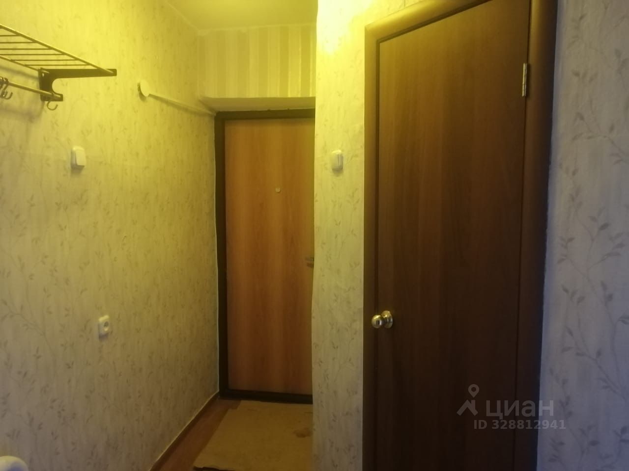 Квартира 29.4 м²