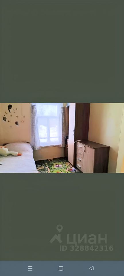 Комната 40 м²