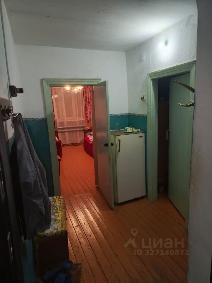 Комната 45.3 м²