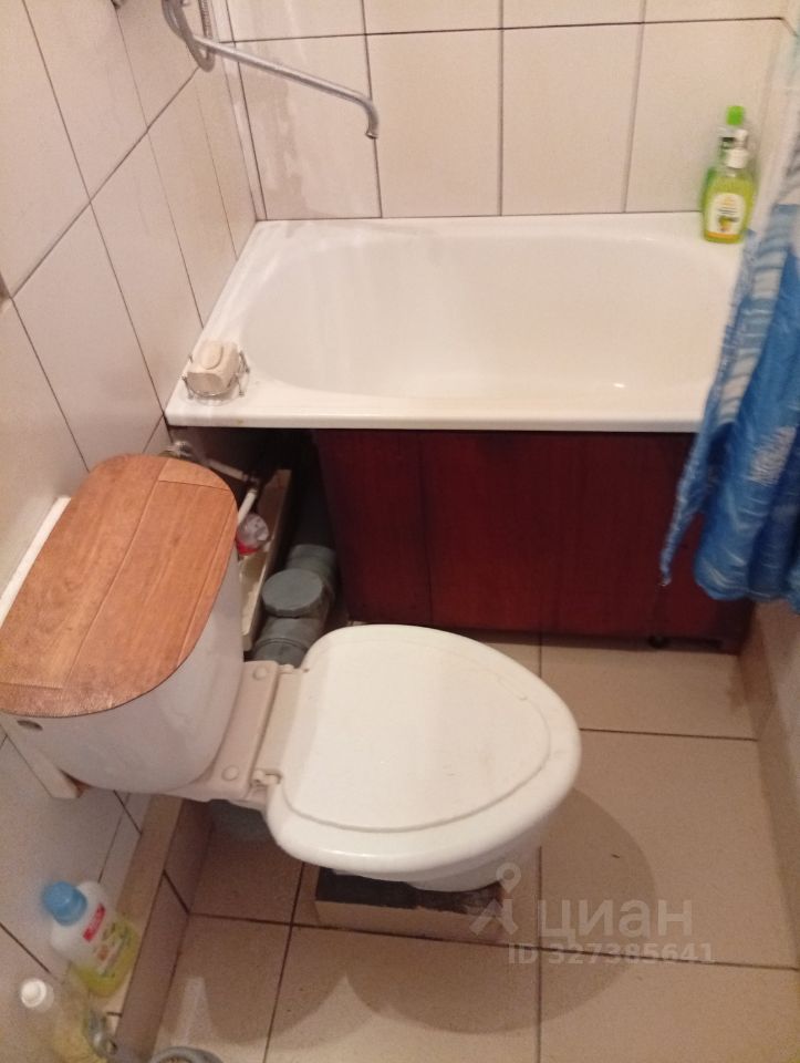 Комната 40 м²