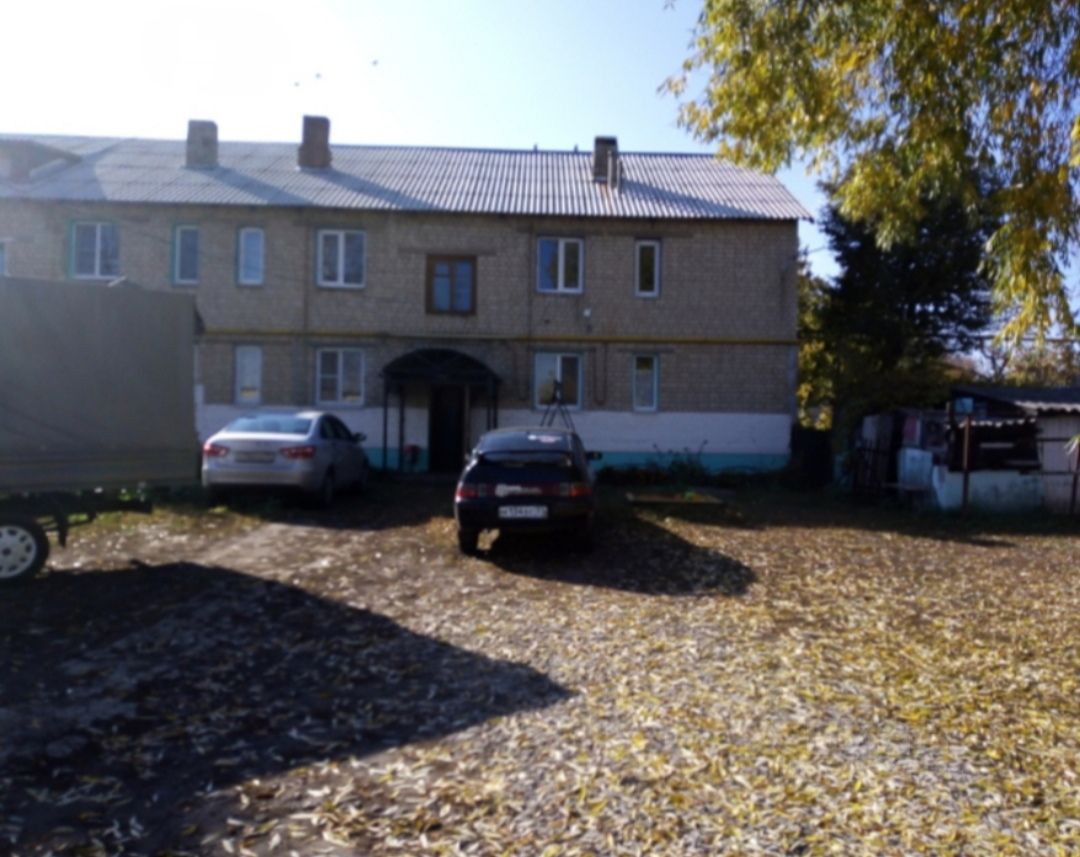 Квартира 52.2 м²