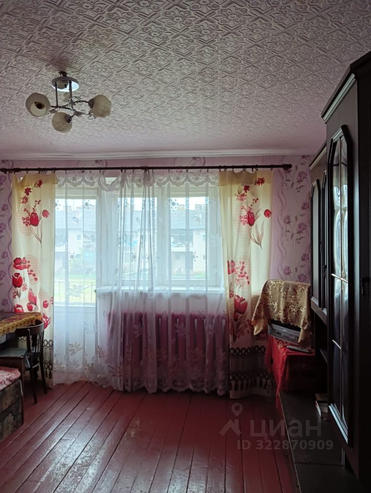 Квартира 51 м²