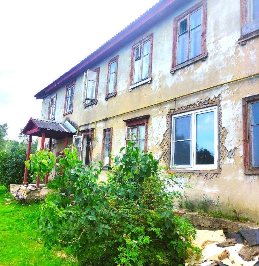 Квартира 55 м²