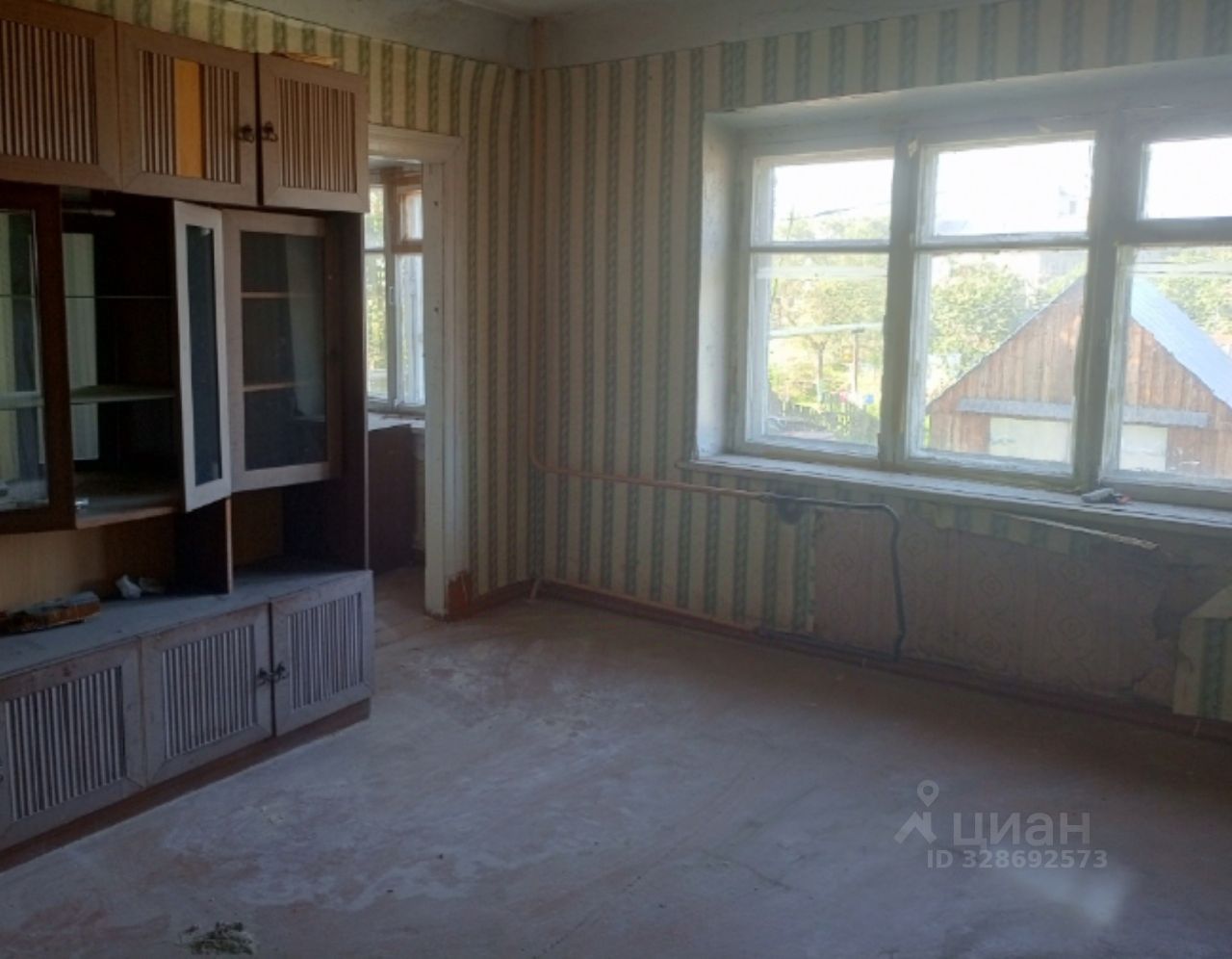 Квартира 36 м²