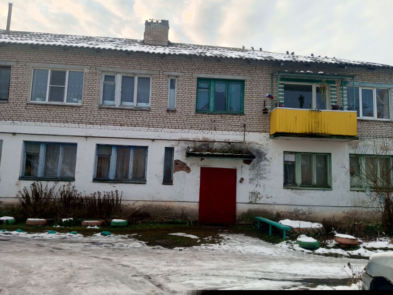 Квартира 32.1 м²