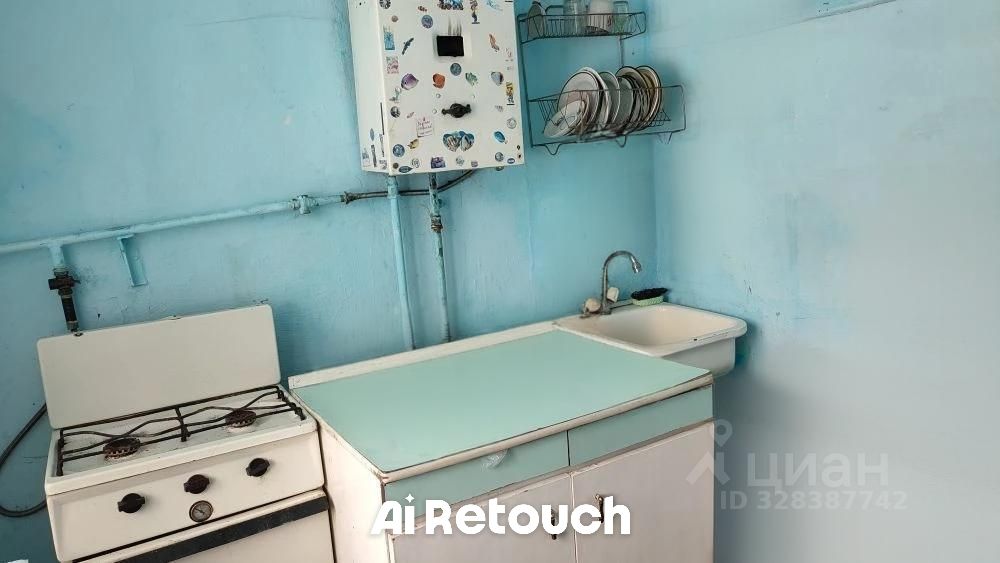 Квартира 30 м²