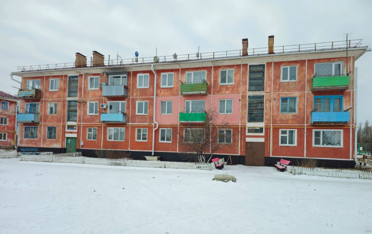 Квартира 30.5 м²