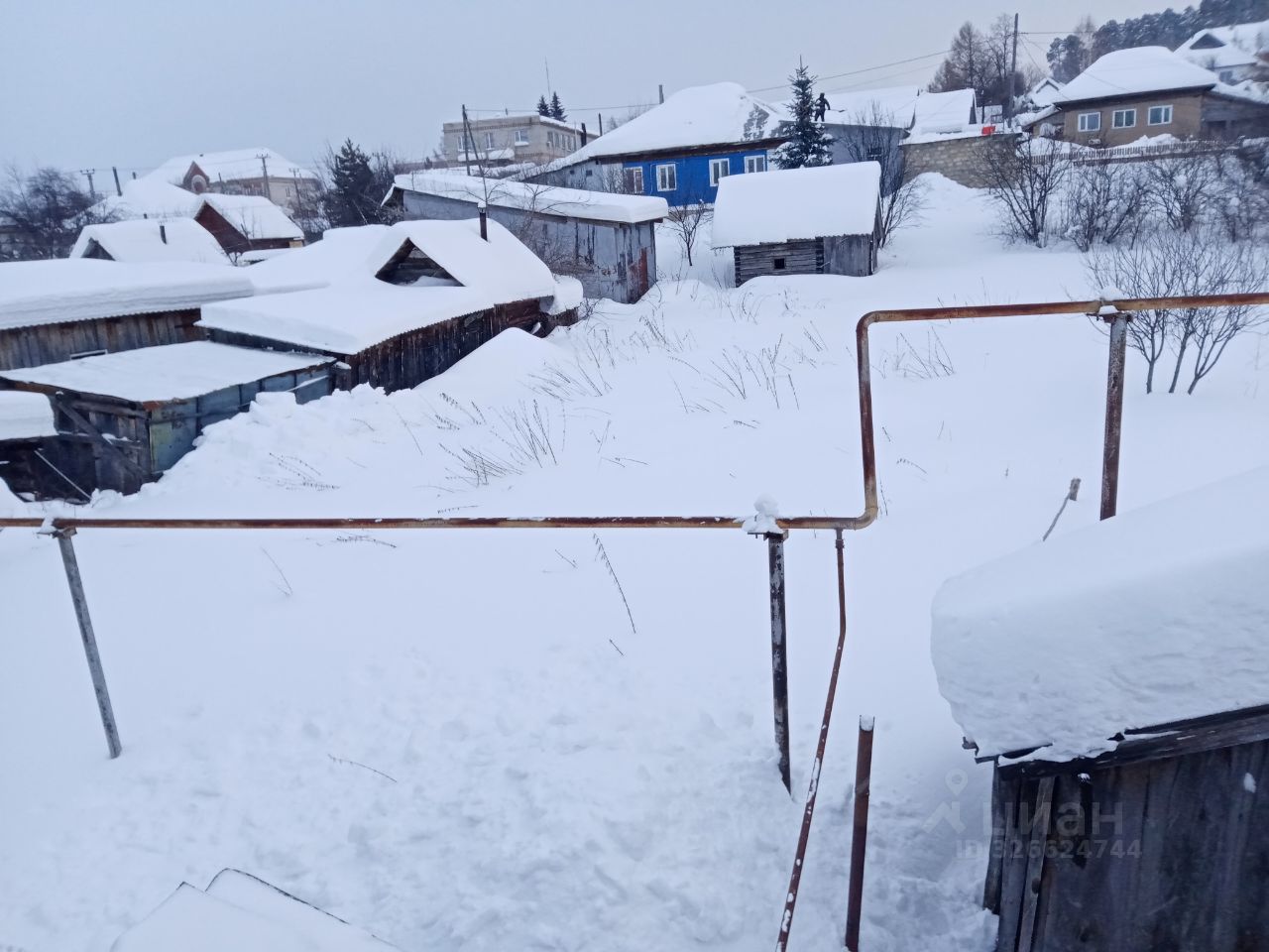 Квартира 32.1 м²