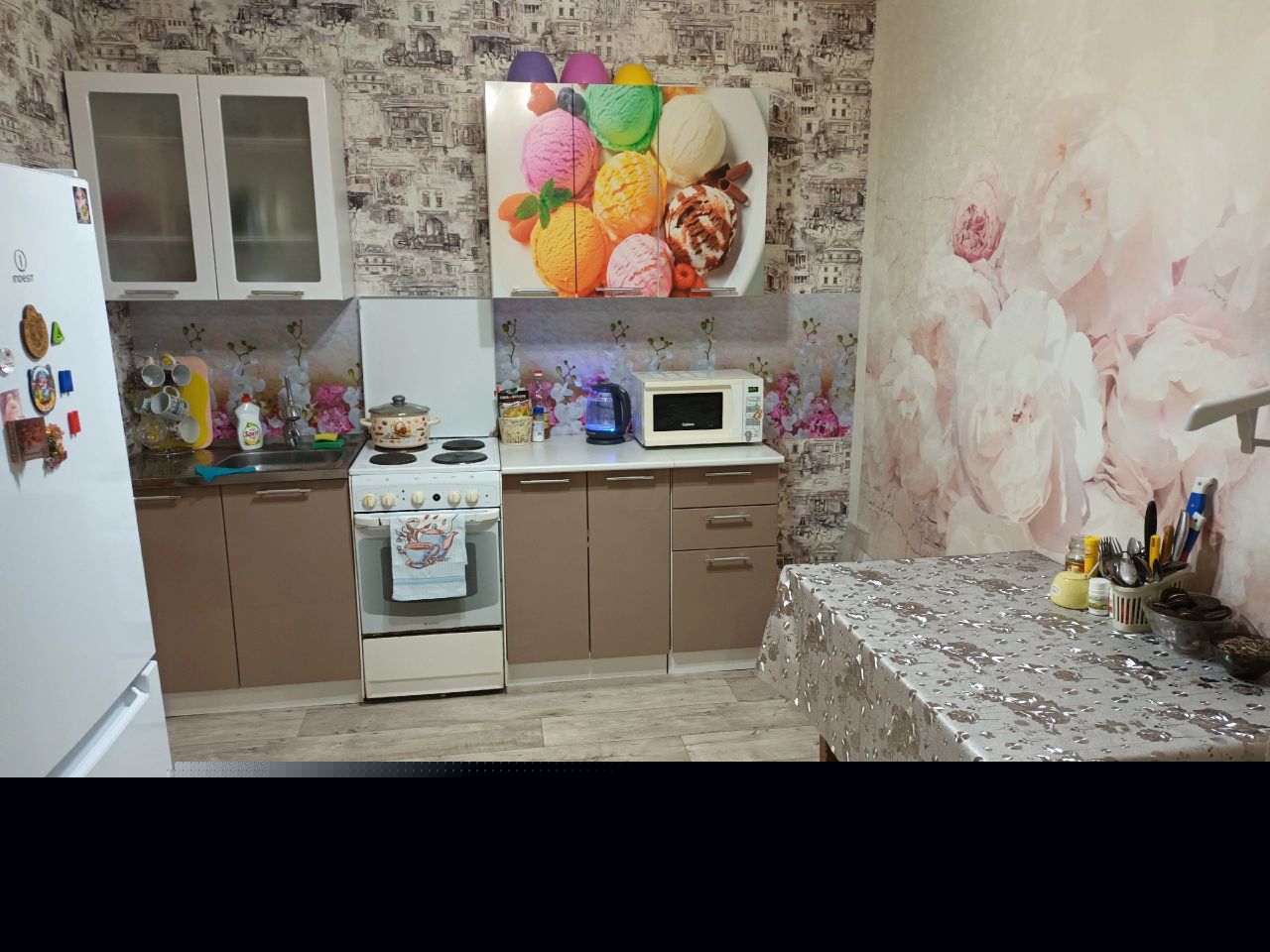 Квартира 35.5 м²