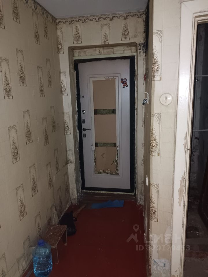 Квартира 29.4 м²