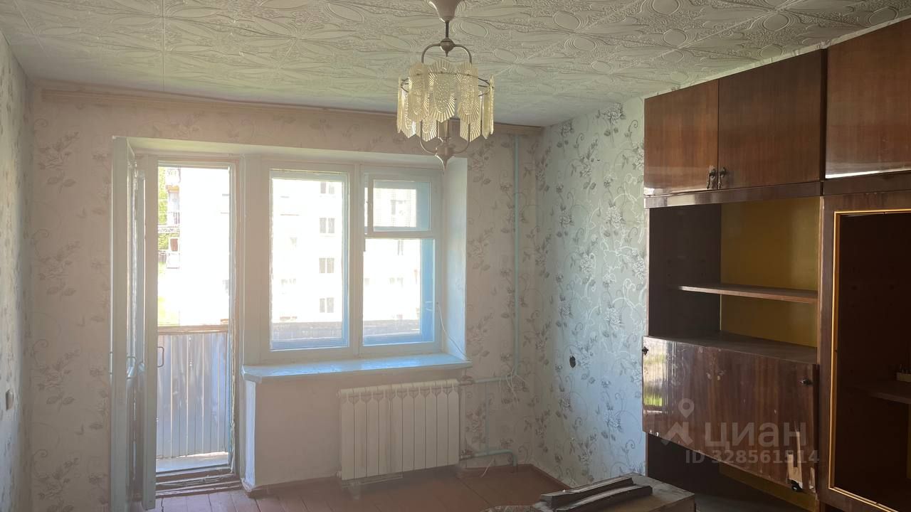 Комната 45 м²