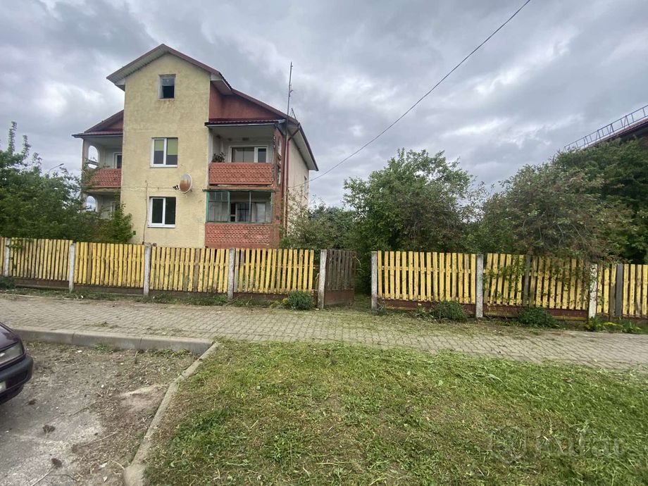 Квартира 133 м²