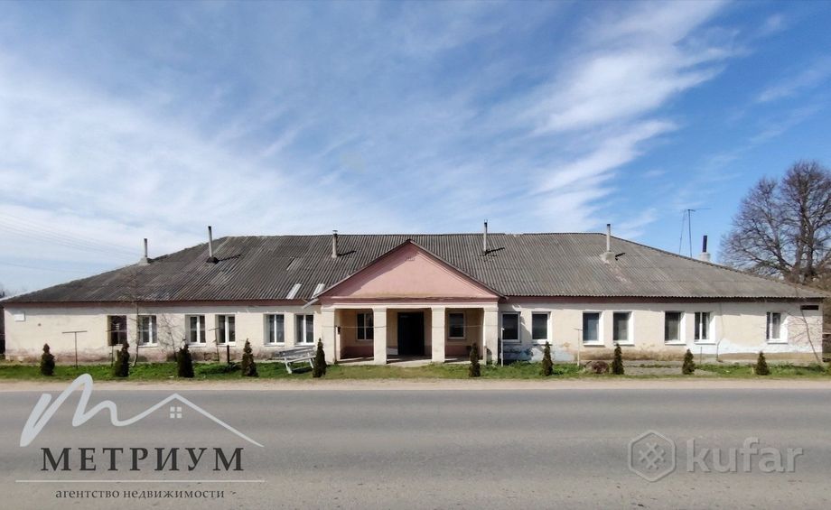 Квартира 25.4 м²