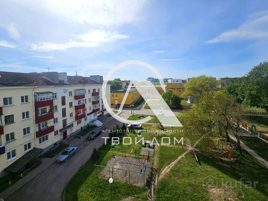 Квартира 61.3 м²