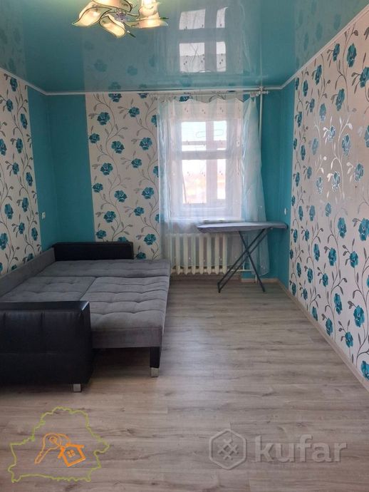 Квартира 39.54 м²