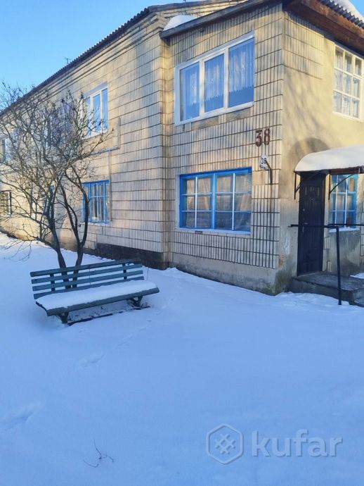 Квартира 55 м²