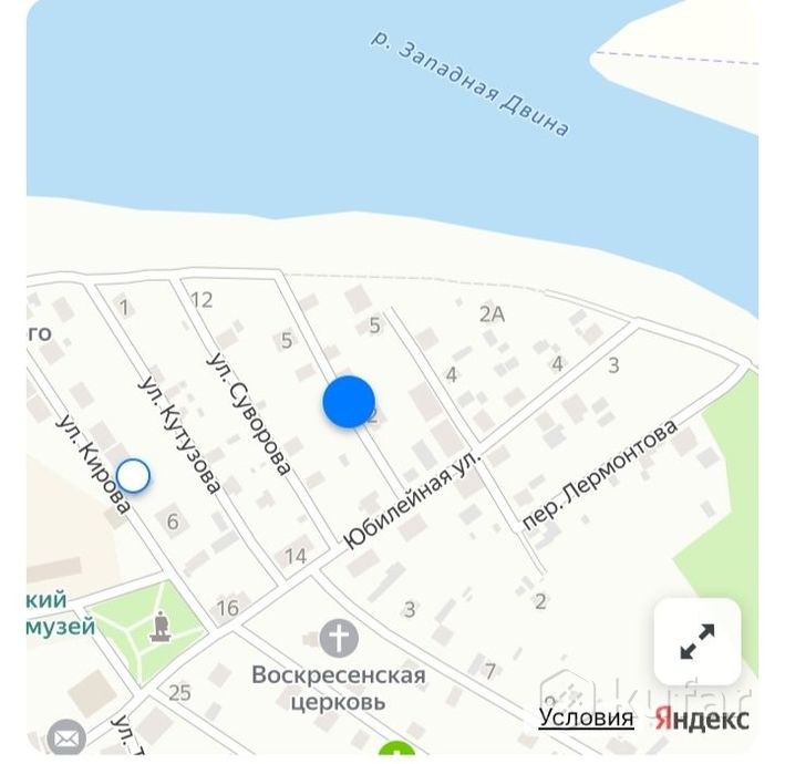 Квартира 52 м²