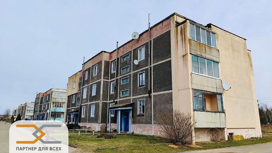 Квартира 67.7 м²