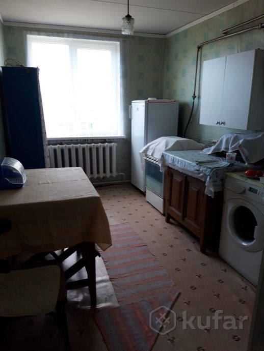 Квартира 45.7 м²