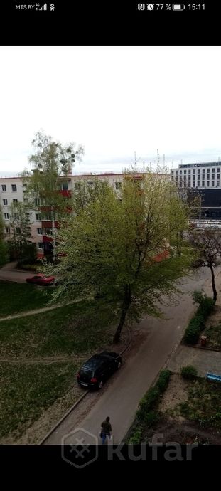 Комната 48 м²