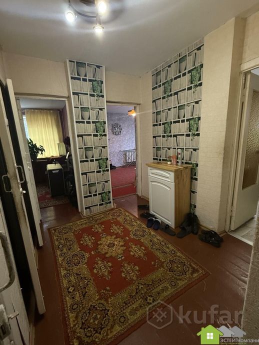 Квартира 50.5 м²