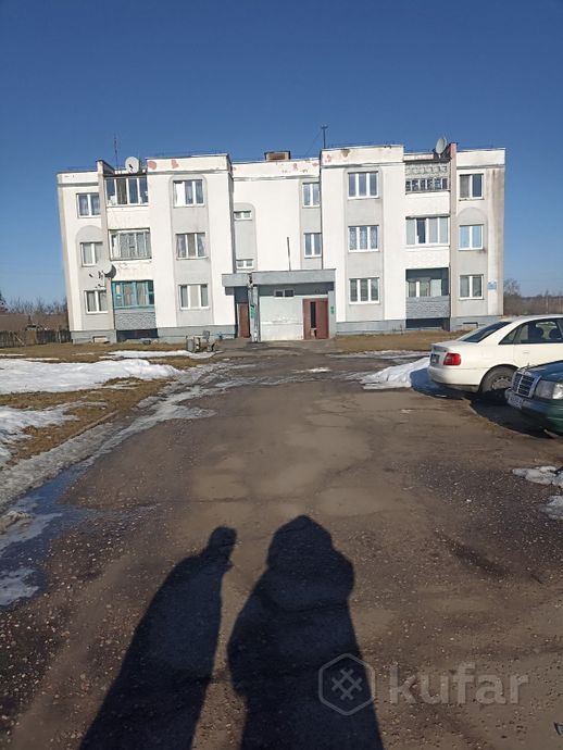 Квартира 60 м²