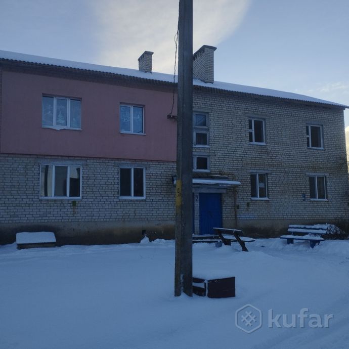 Квартира 42 м²