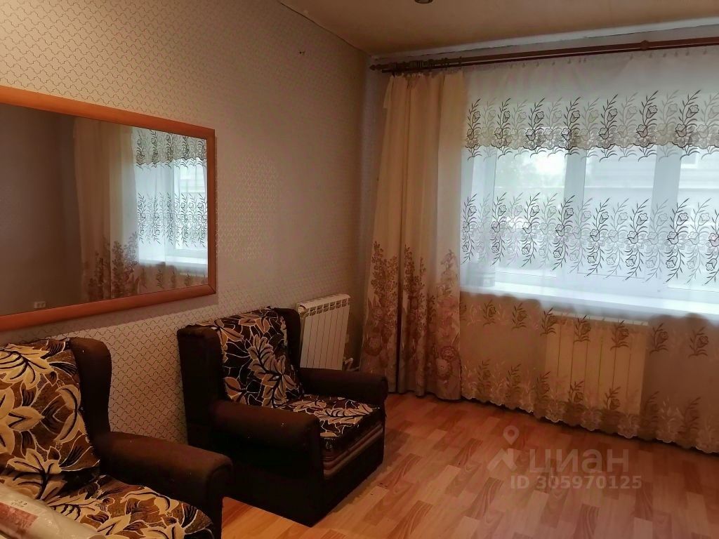 Квартира 1-комн. 19.8 м² за 350 000 ₽ в рп Лунино — фото 1