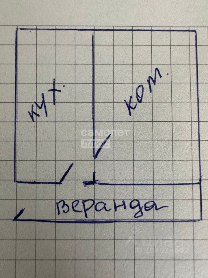 Дом 30 м² за 400 000 ₽ в пос. Сиреневка — фото 2