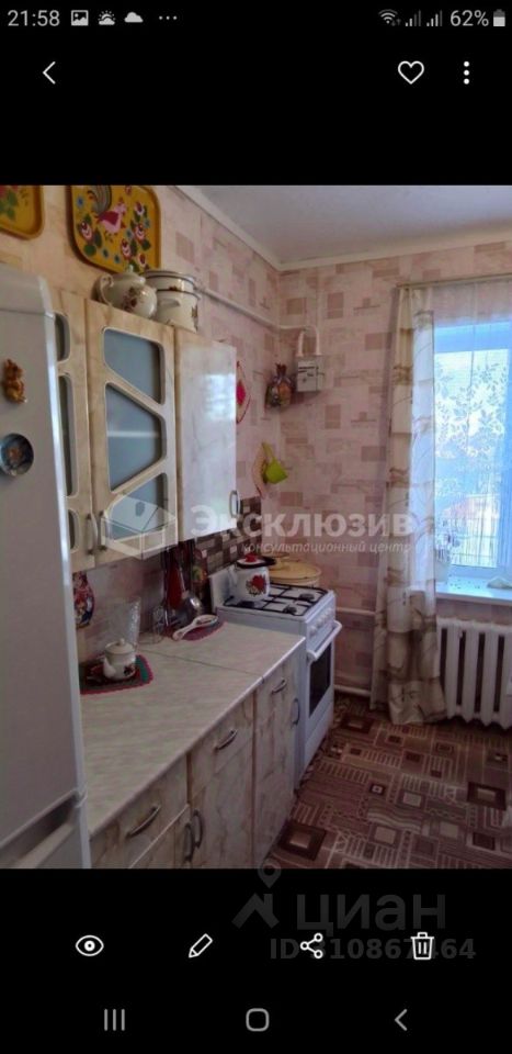 Комната 3-комн. 42 м² за 400 000 ₽ в с. Ситниково — фото 2