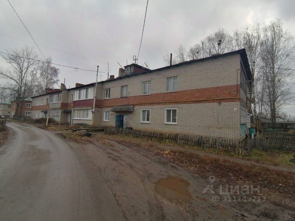 Комната 1-комн. 40.6 м² в рп Лунино — фото 5