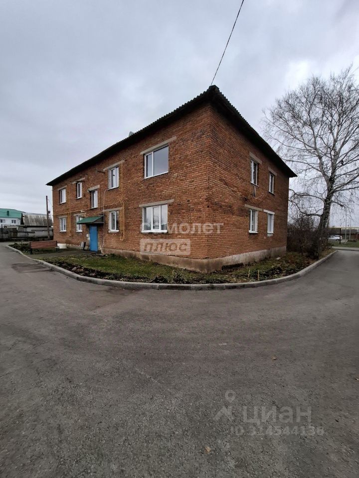 Комната 2-комн. 43.4 м² за 820 000 ₽ в пос. Новозареченск — фото 1