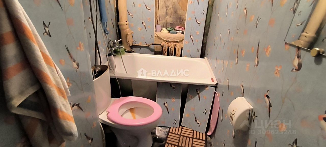 Квартира 52.3 м² за 369 000 ₽ в Рыбинск — фото 2