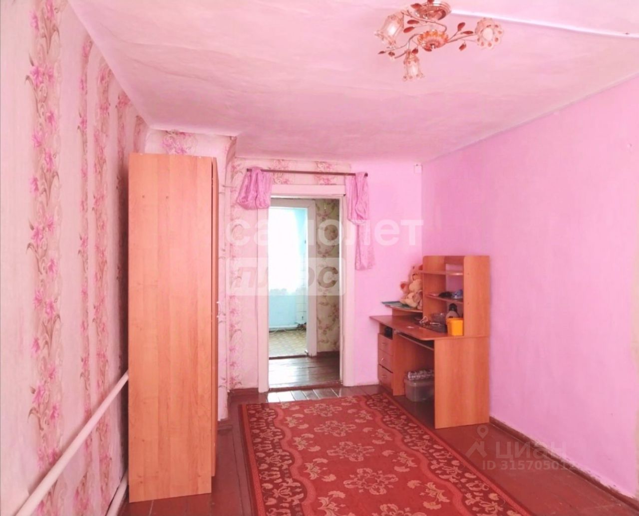 Комната 2-комн. 38.9 м² за 313 333 ₽ в Березовский сельсовет — фото 1