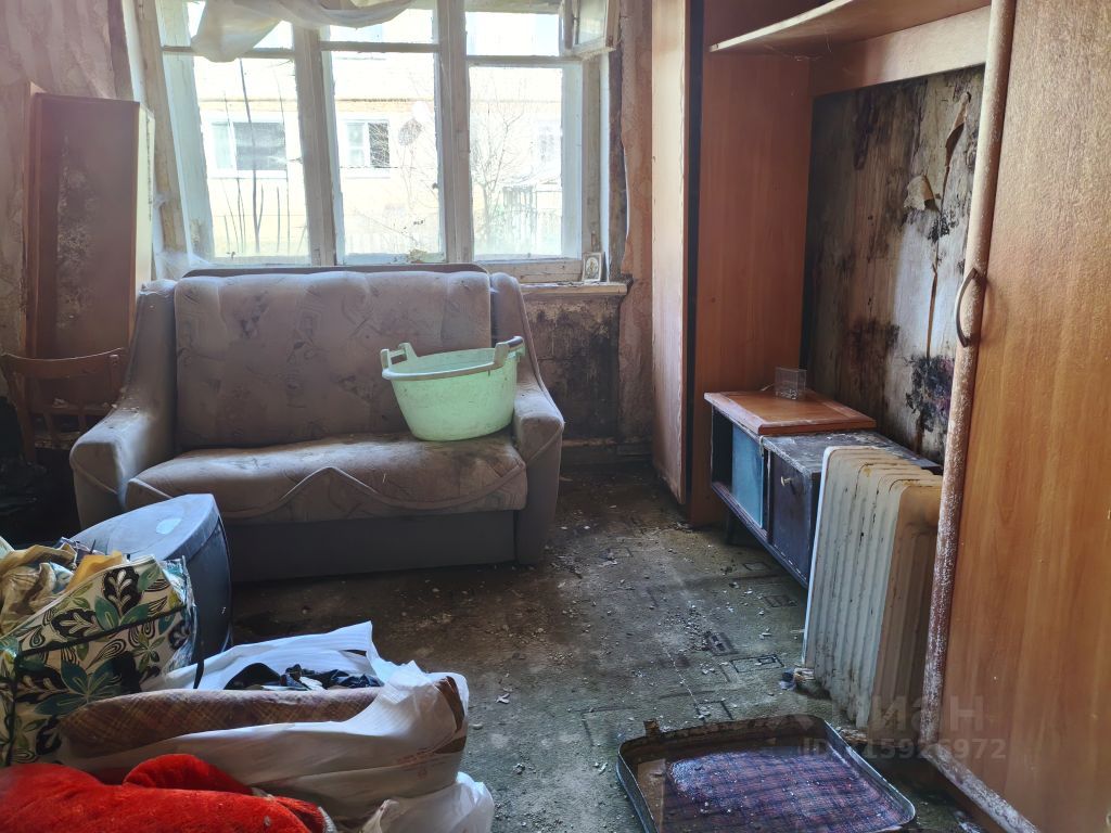 Комната 2-комн. 19.4 м² за 100 000 ₽ в рп Лунино — фото 2