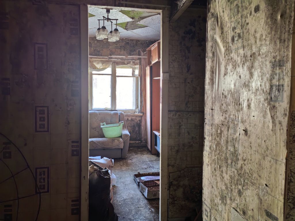 Комната 2-комн. 19.4 м² за 100 000 ₽ в рп Лунино — фото 3