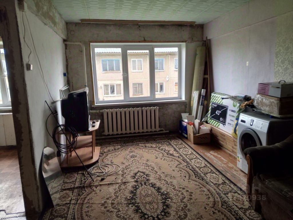 Квартира 1-комн. 31.6 м² за 550 000 ₽ в Двориковское с/пос — фото 2