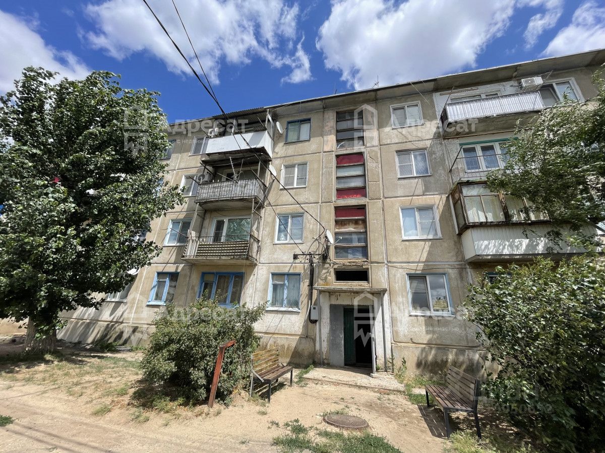 Квартира 2-комн. 45 м² за 400 000 ₽ в Привольненское с/пос — фото 2