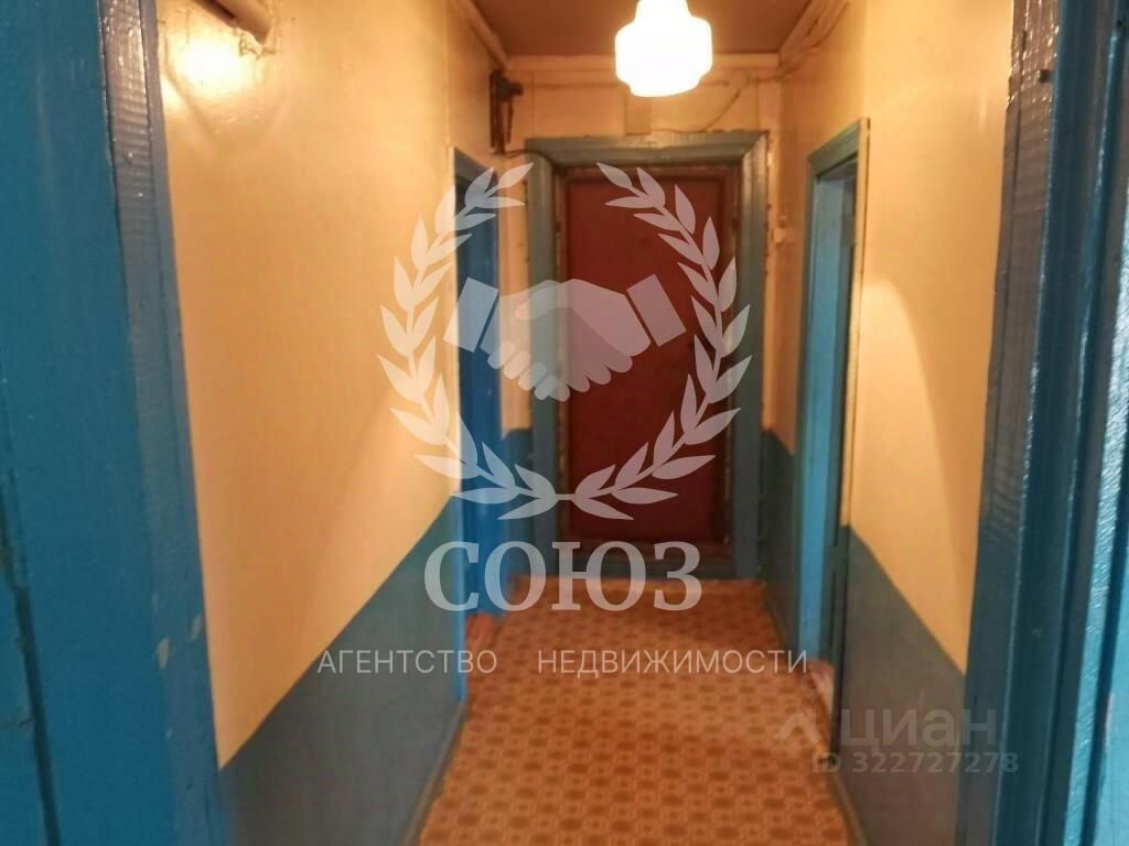Квартира 2-комн. 55.4 м² за 470 000 ₽ в Мещовск — фото 2