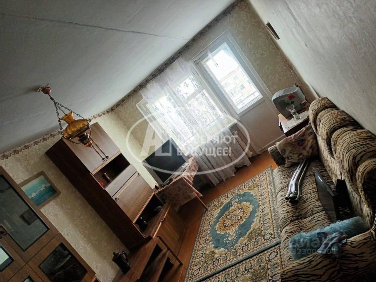 Комната 2-комн. 45.7 м² за 250 000 ₽ в пос. Северный Коспашский — фото 3