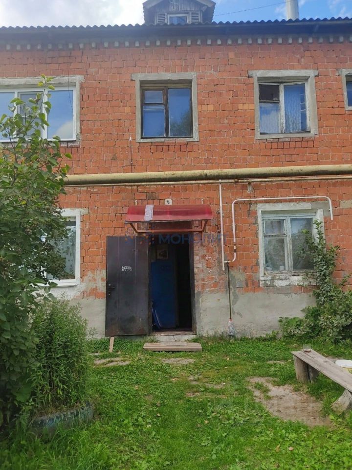 Комната 1-комн. 34.3 м² за 350 000 ₽ в рп Сухобезводное — фото 2