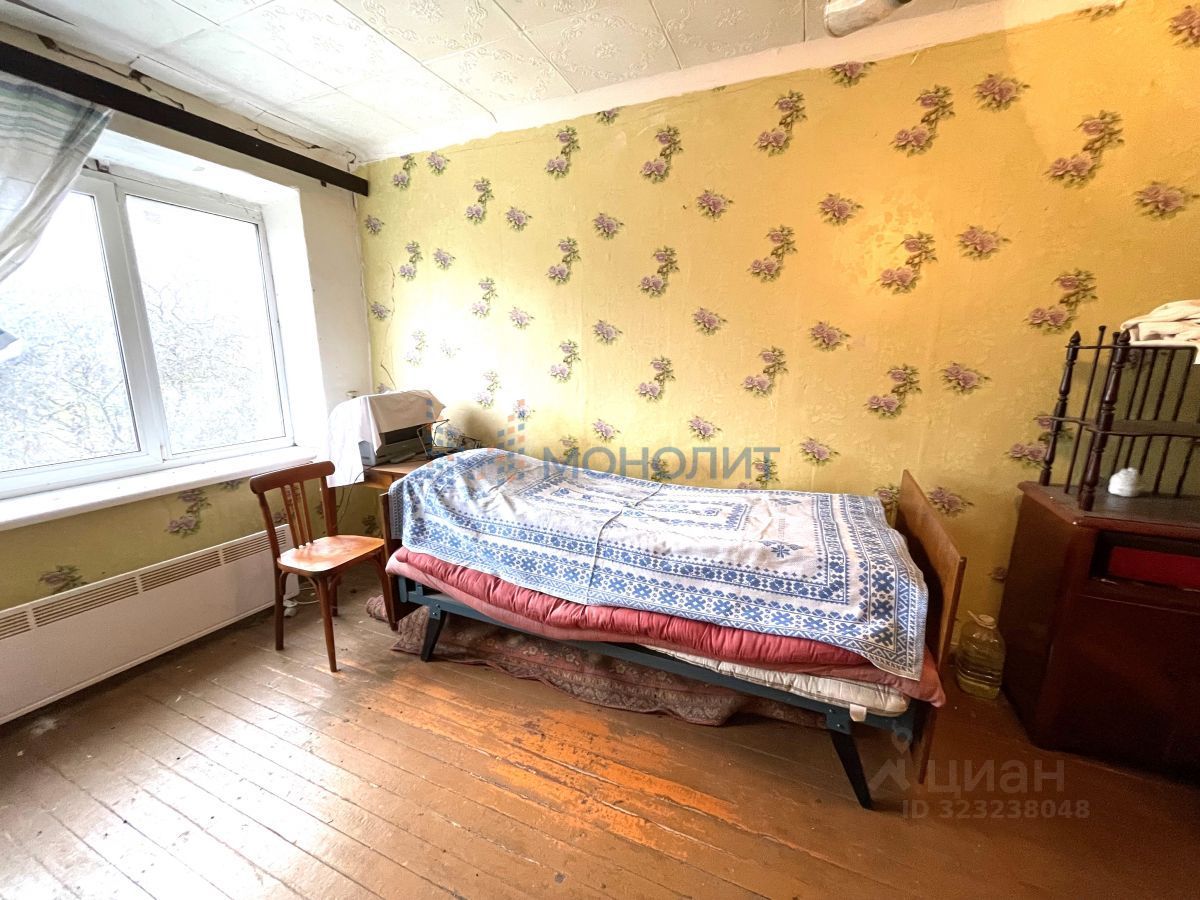 Комната 1-комн. 34.3 м² за 350 000 ₽ в рп Сухобезводное — фото 3